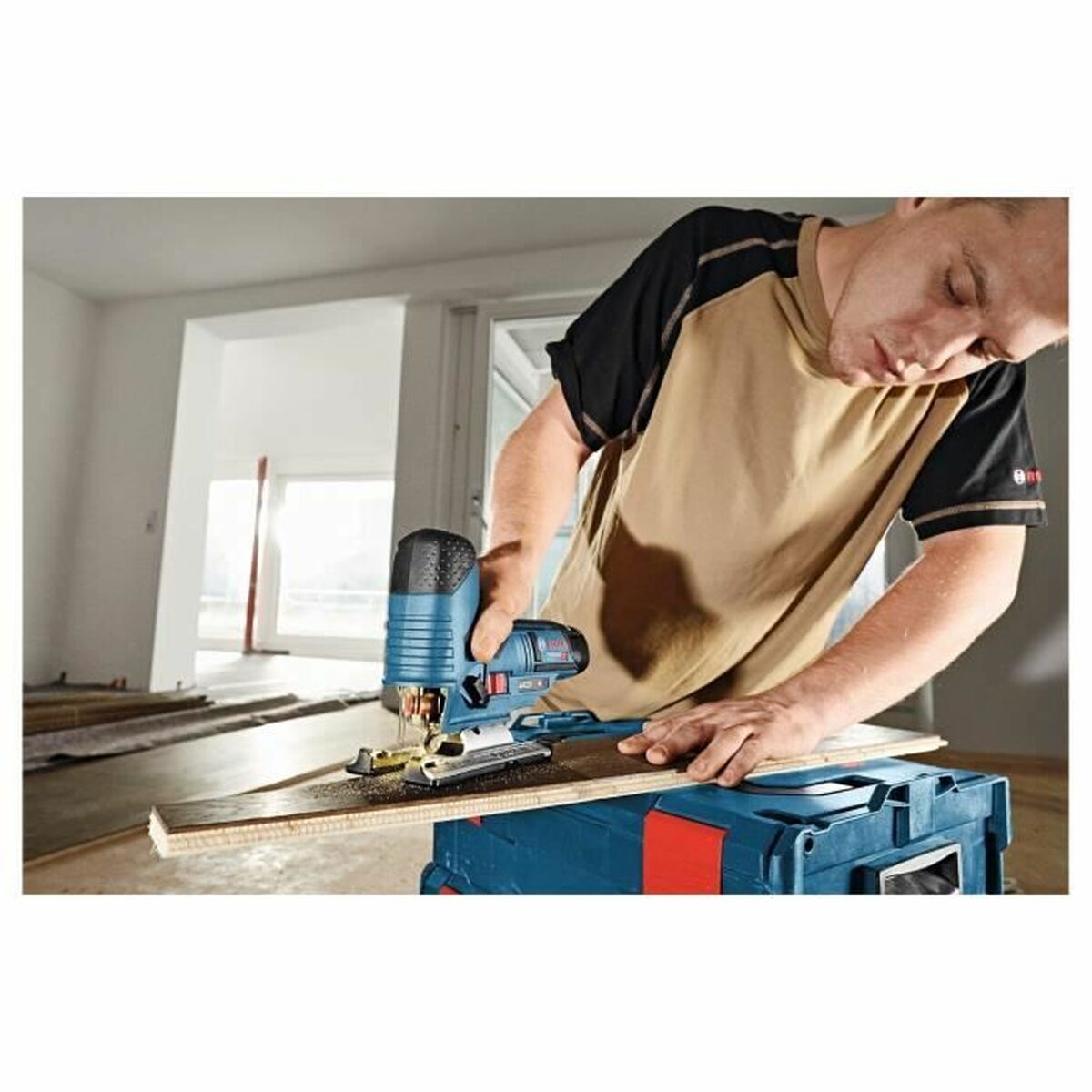 Přímočará pila BOSCH GST 12V-70 Professional 12 V